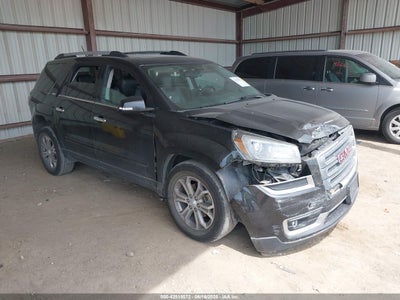 GMC ACADIA 2013
