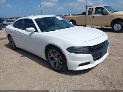 DODGE CHARGER 2016