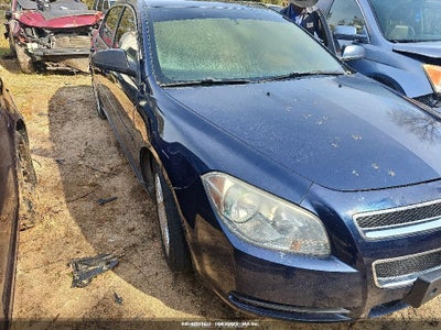CHEVROLET MALIBU 2012