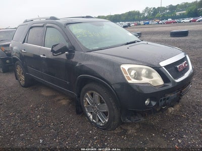 GMC ACADIA 2010
