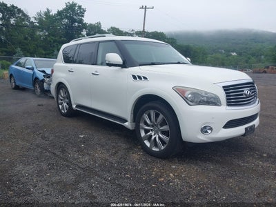 INFINITI QX56 2011