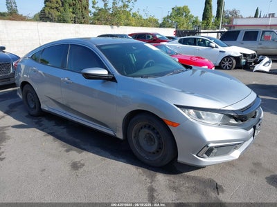HONDA CIVIC 2021