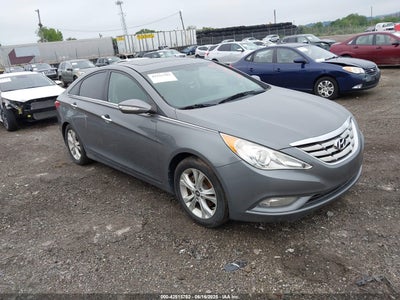 HYUNDAI SONATA 2013