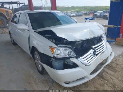 TOYOTA AVALON 2009