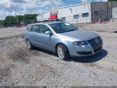 VOLKSWAGEN PASSAT 2007