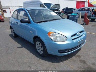 HYUNDAI ACCENT 2009