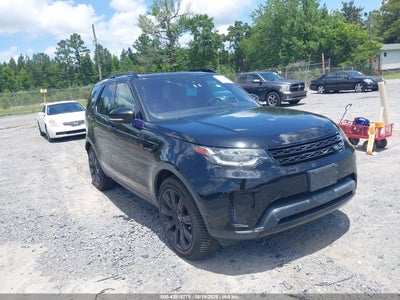 LAND ROVER DISCOVERY 2018