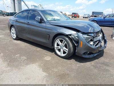 BMW 430I GRAN COUPE 2018