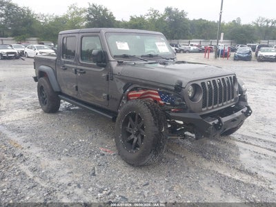 JEEP GLADIATOR 2020