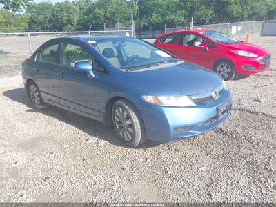 HONDA CIVIC 2010