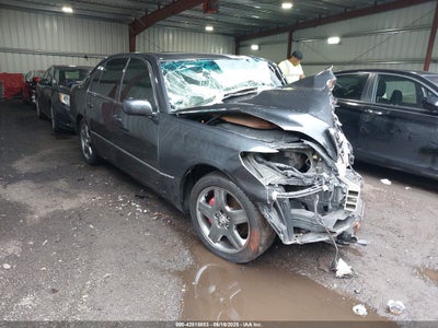 LEXUS LS 430 2005