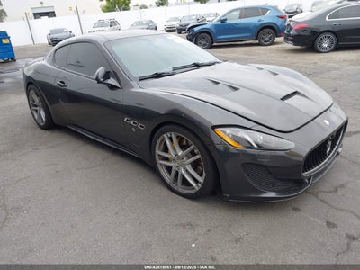 MASERATI GRANTURISMO 2016