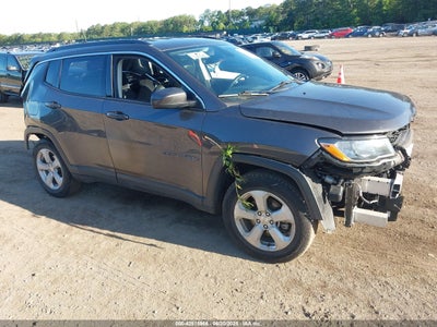 JEEP COMPASS 2018