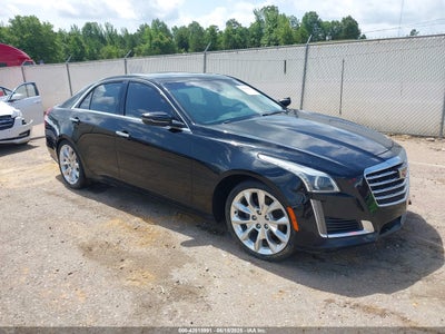 CADILLAC CTS 2019