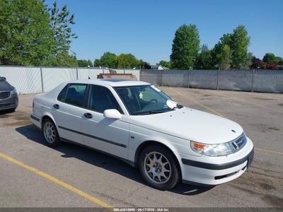 SAAB 9-5 2001