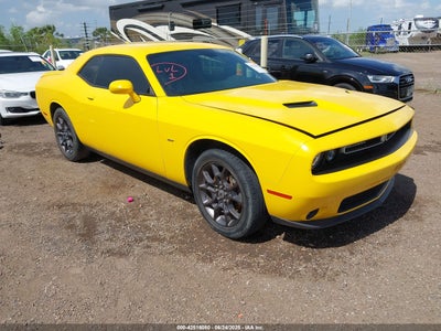 DODGE CHALLENGER 2018