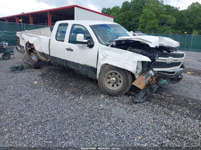 CHEVROLET SILVERADO 2500HD 2009