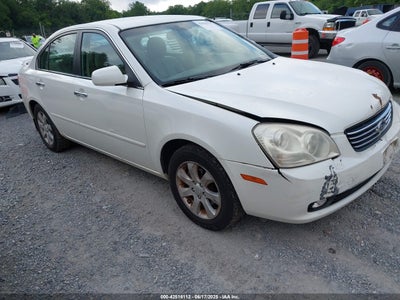 KIA OPTIMA 2008