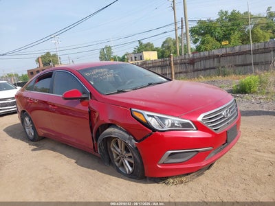 HYUNDAI SONATA 2017