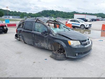 DODGE GRAND CARAVAN 2011