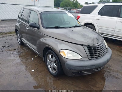 CHRYSLER PT CRUISER 2001