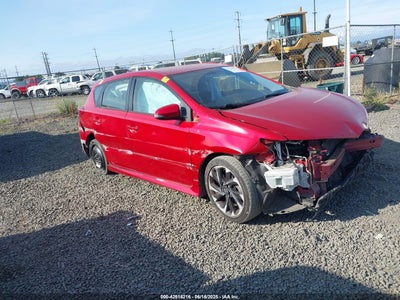 SCION IM 2016