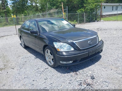 LEXUS LS 430 2005