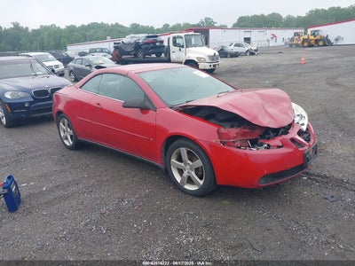 PONTIAC G6 2006