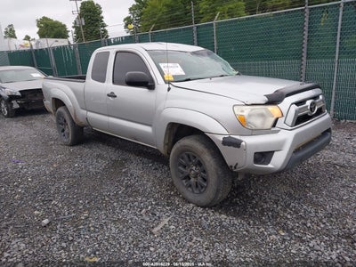 TOYOTA TACOMA 2013