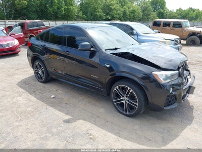 BMW X4 2016