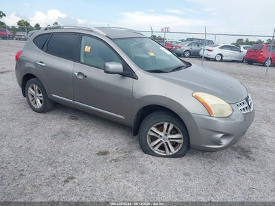 NISSAN ROGUE 2012
