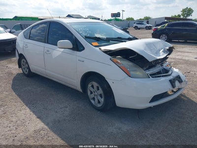 TOYOTA PRIUS 2008