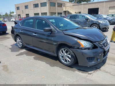 NISSAN SENTRA 2013