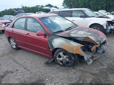 KIA SPECTRA 2008