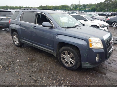 GMC TERRAIN 2013