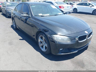 BMW 328I 2015