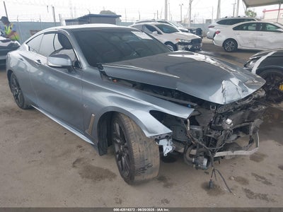 INFINITI Q60 2018