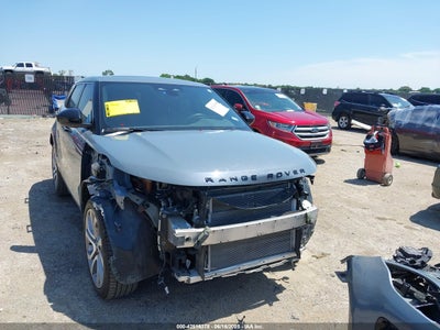 LAND ROVER RANGE ROVER EVOQUE 2023