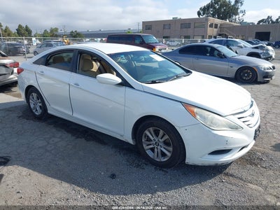 HYUNDAI SONATA 2011