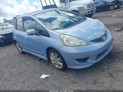HONDA FIT 2010