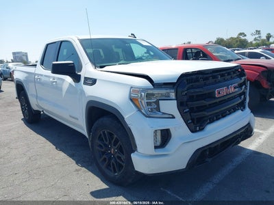 GMC SIERRA 1500 2021