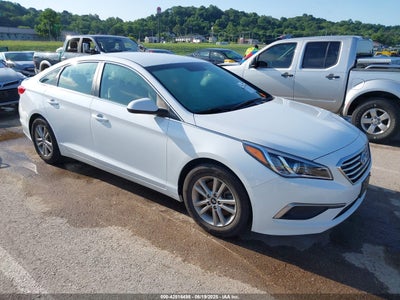 HYUNDAI SONATA 2017