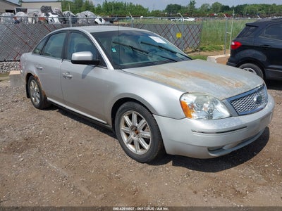 FORD FIVE HUNDRED 2007