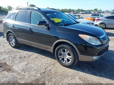 HYUNDAI VERACRUZ 2012