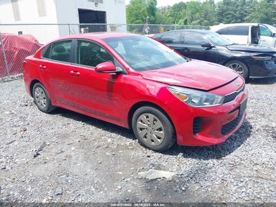 KIA RIO 2018