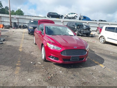 FORD FUSION ENERGI 2014