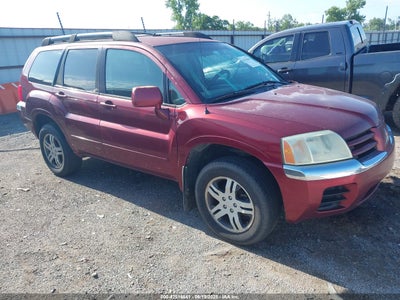 MITSUBISHI ENDEAVOR 2004