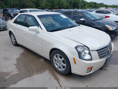 CADILLAC CTS 2005