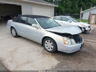 CADILLAC DTS 2007