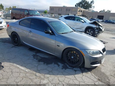 BMW 335IS 2012